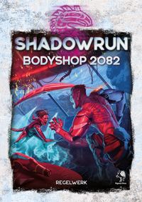 Shadowrun: Fourth Edition Core Rulebook (Non-Anniversary Edition)