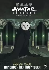 Avatar Legends RPG: Uncle Iroh's Adventure Guide - Campaign Expansion For Magpie Games Roleplaying