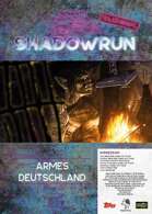 Shadowrun: Kaleidoskop - Armes Deutschland