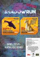 Shadowrun: Kaleidoskop - Spielzeugkatalog 2082