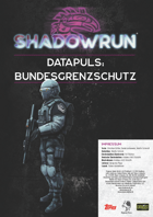 Shadowrun: Datapuls Bundesgrenzschutz
