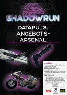 Shadowrun: Datapuls Angebots-Arsenal