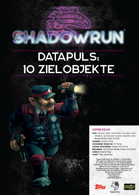 Shadowrun: Datapuls 10 Zielobjekte