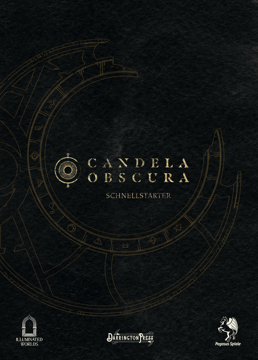 Candela Obscura: Schnellstarter
