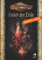 Cthulhu: Unter der Erde | Handouts & Karten