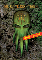 Cthulhu: Die Kulte des Cthulhu | Handouts & Karten