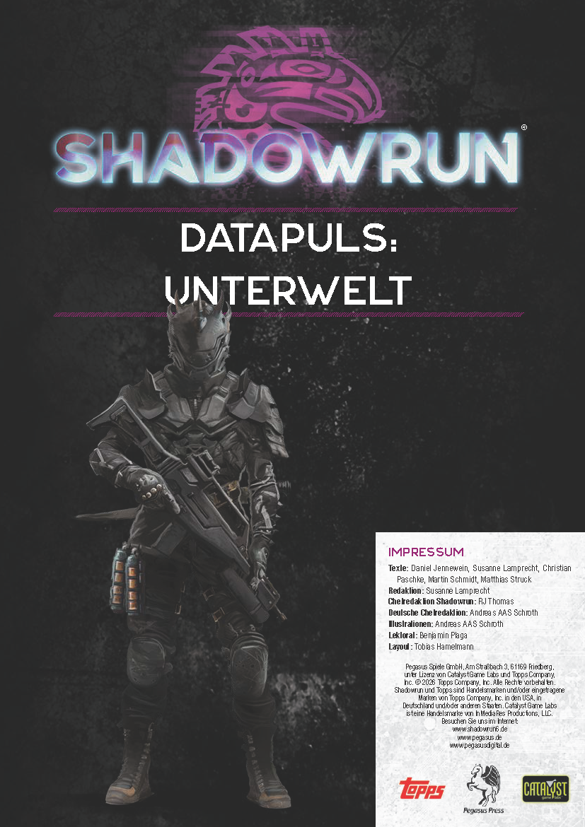 Shadowrun 6 - Ein Rück- und Ausblick auf die Geschehnisse in der Sechsten Welt - Blog und Shadowrun 6 - Ein Rück- und Ausblick auf die Geschehnisse in der Sechsten Welt - Blog und