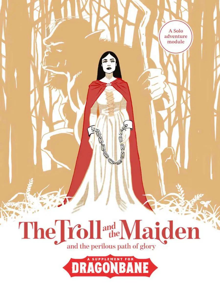 The Troll and the Maiden