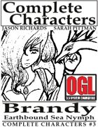 [d20] Complete Characters #3 - Brandy