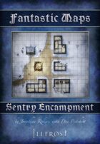 Fantastic Maps - Illfrost: Sentry Emcampment