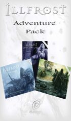 Illfrost Adventure Pack (4E) [BUNDLE]