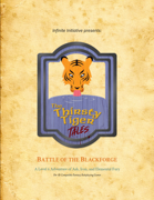 Battle of the Blackforge - A Level 6 5E Adventure