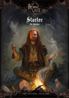 Arcane Codex Starter für Spieler
