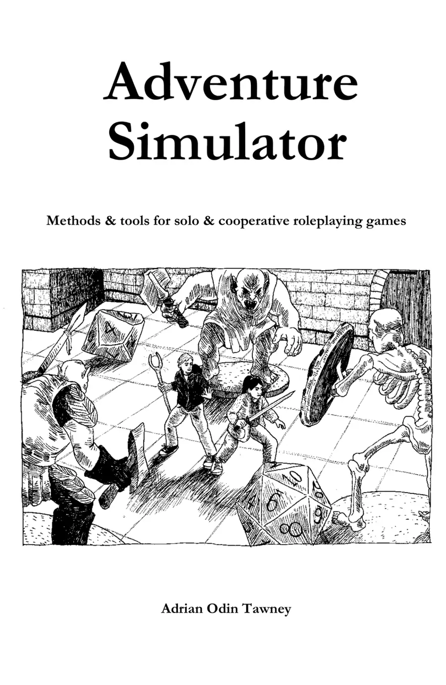 Adventure Simulator