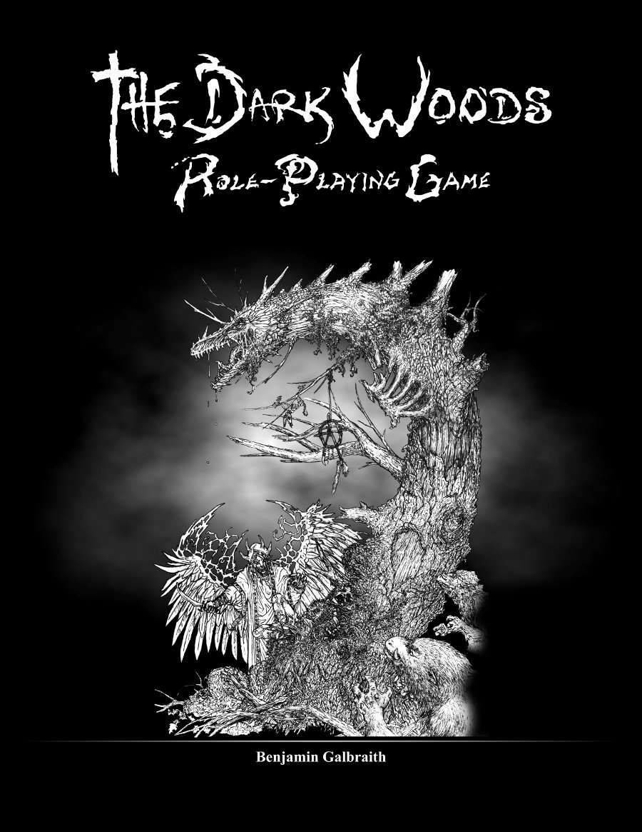 The Dark Woods - Game Arts Guild | DriveThruRPG