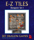 E-Z TILES: Dungeon Set 1