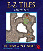 E-Z TILES: Caverns Set 1
