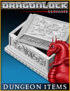 DRAGONLOCK Ultimate: Dungeon Items 1