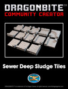 Sewer Sludge Tiles