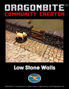 Low Stone Walls
