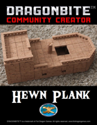 Community Hewn Plank