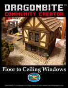 Floor to Ceiling Windows