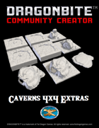 Caverns 4x4 Extras