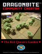 The Red Queen's Garden