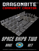 Space Ships Two - Base Set