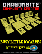 Busy Little Dwarves - Expo #2