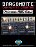 Victorian LED Wall