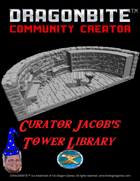Curator Jacob's Tower Library