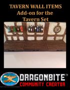 Tavern Wall Items