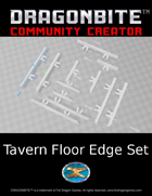 Tavern Floor Edge Set
