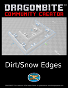 Dirt/Snow Sloped Edges