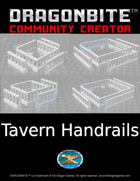 Tavern Handrails