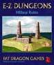 E-Z DUNGEONS: Hilltop Ruins