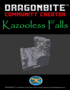 Kazooless Falls