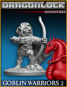 DRAGONLOCK Miniatures: Goblin Warriors Set 2