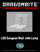 Remixed LED Wall