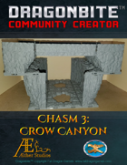 Chasm 3 - Crow Canyon