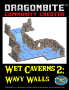 Wet Caverns 2: Wavy Walls