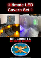 Ultimate LED Cavern Set 1
