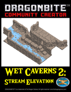 Wet Caverns 2: Stream Elevation