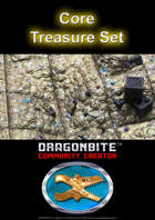 Core Treasure Set