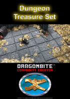 Dungeon Treasure Set