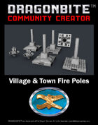 Village & Town Fire Poles