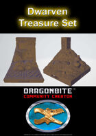 Dwarven Treasure Set