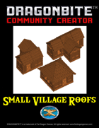 Small Village Roofs