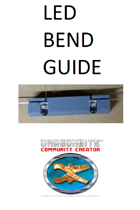 FDG LED Bend Guide
